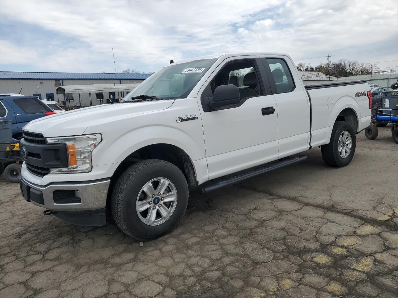 2020 Ford F150 Super Cab for Sale in Pennsburg, PA - Minor Dent/Scratches