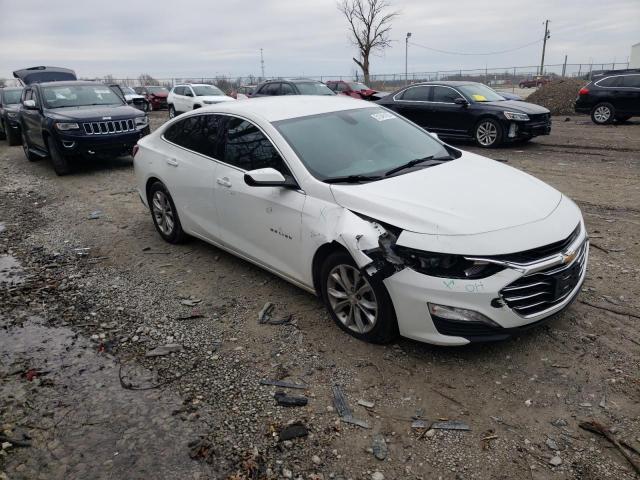  CHEVROLET MALIBU 2019 Biały