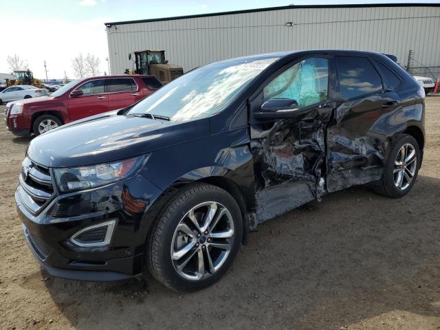 2018 Ford Edge Sport