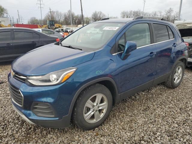 2019 Chevrolet Trax 1Lt