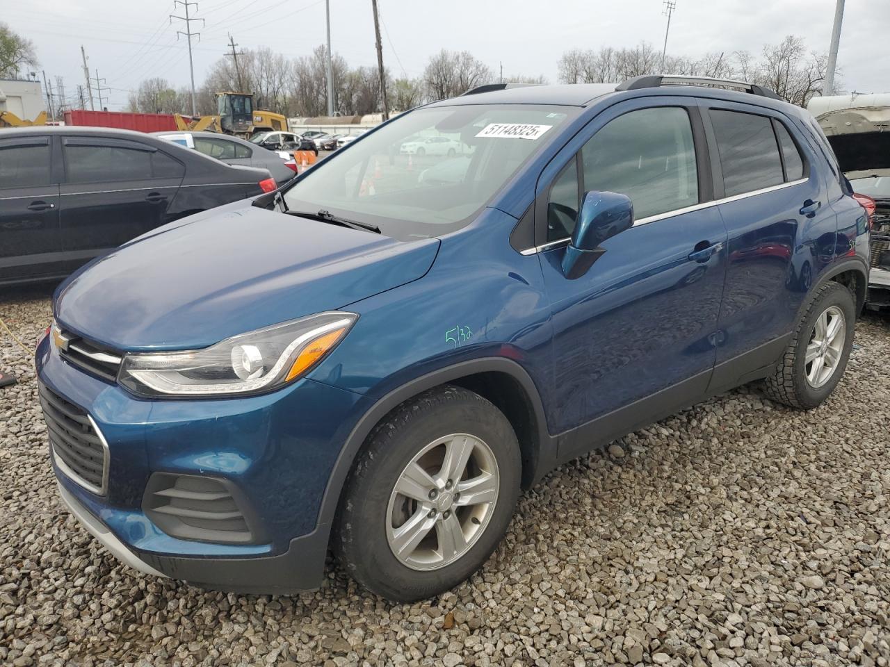 2019 Chevrolet Trax 1Lt zu verkaufen in Columbus, OH - Rear End