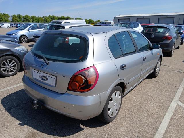 2004 NISSAN ALMERA SE