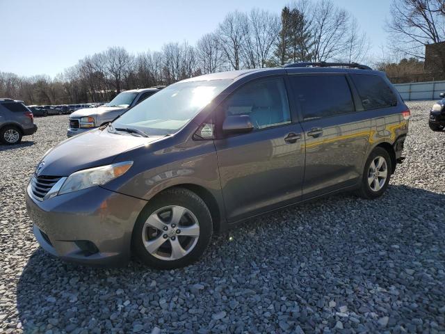 2013 Toyota Sienna Le