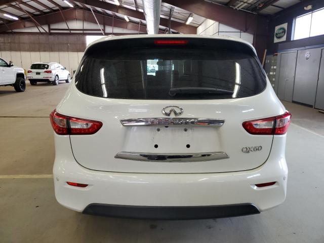  INFINITI QX60 2015 Biały