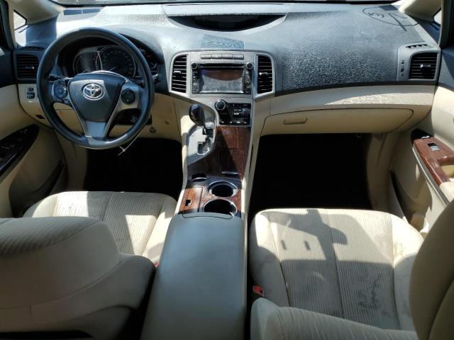  TOYOTA VENZA 2013 Brown