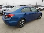 2015 Honda Civic Lx იყიდება Los Angeles-ში, CA - All Over