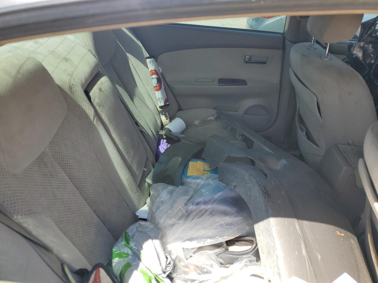 2005 Nissan Altima S VIN: 1N4AL11D45C153978 Lot: 51845395