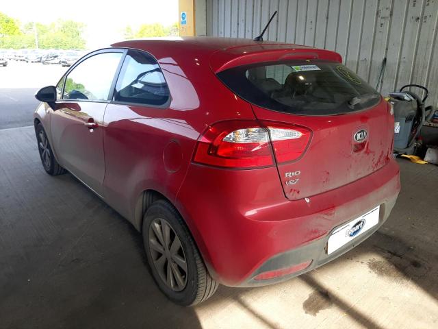2014 KIA RIO VR7