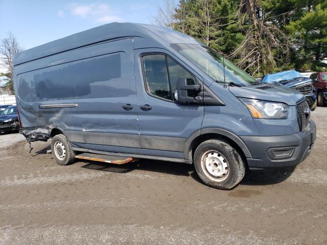  FORD TRANSIT 2021 Granatowy