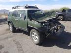 2010 Toyota Fj Cruiser  продається в North Las Vegas, NV - Front End