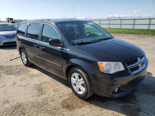  DODGE CARAVAN 2013 Czarny