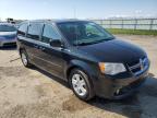 2013 Dodge Grand Caravan Crew en Venta en Mcfarland, WI - Hail