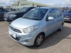 2013 HYUNDAI I10 ACTIVE for sale at Copart NEWBURY