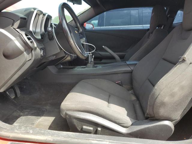 Coupet CHEVROLET CAMARO 2013 Czerwony
