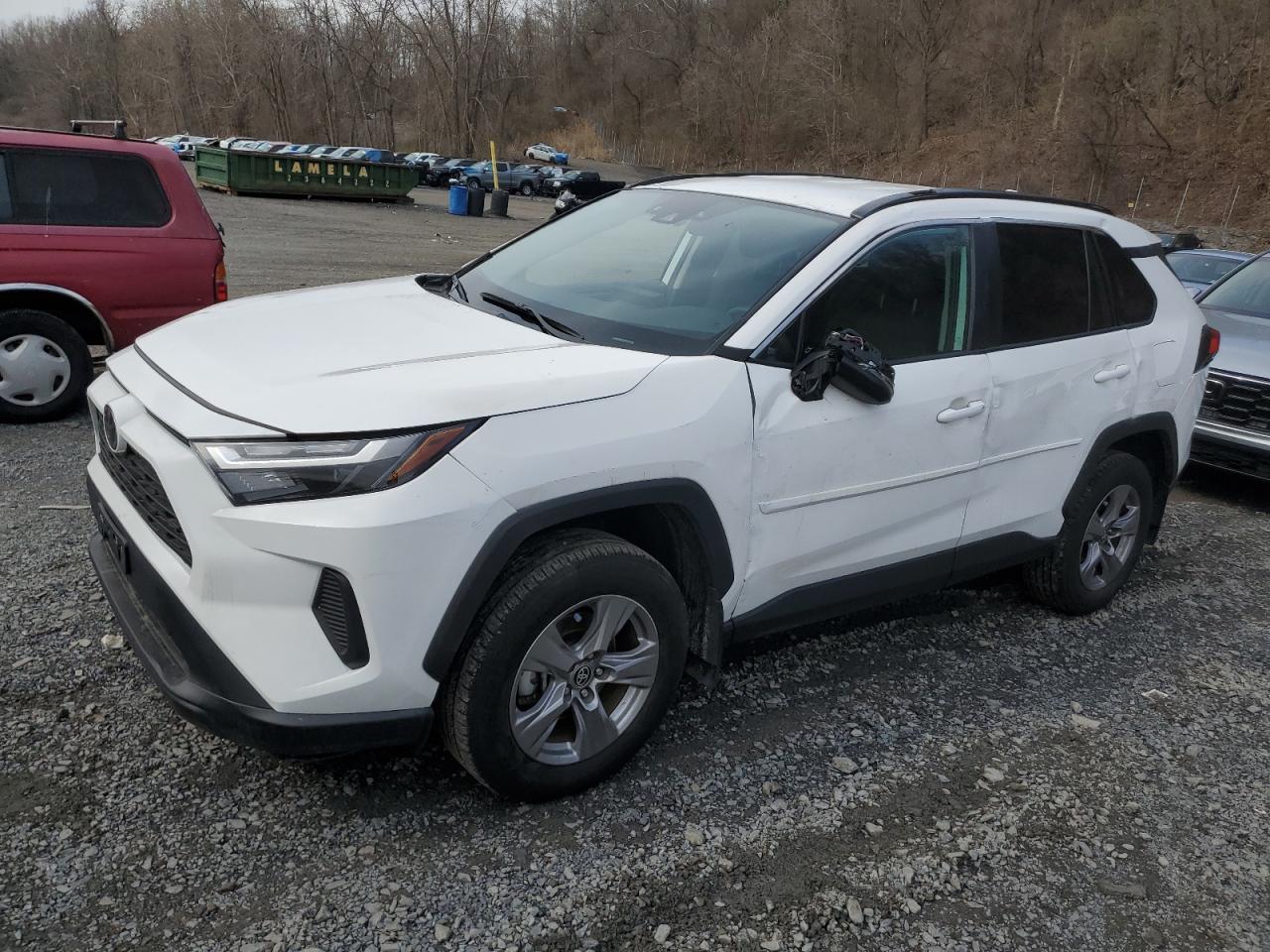 2024 Toyota Rav4 Xle for Sale in Marlboro, NY - Front End