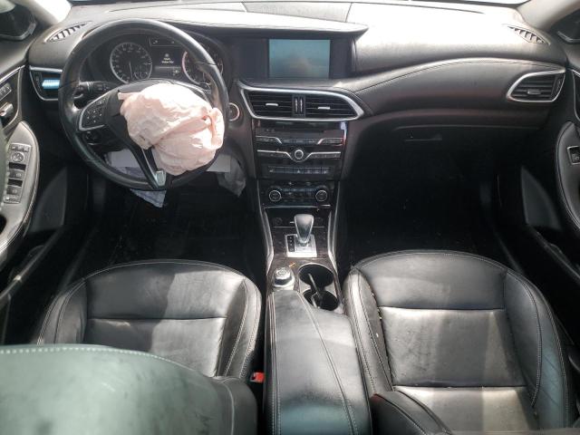  INFINITI QX30 2017 Белый