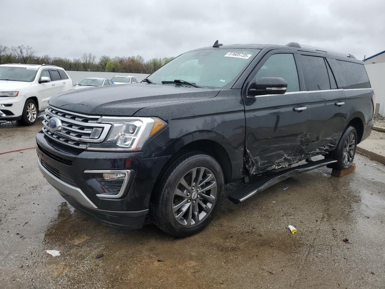 2021 Ford Expedition Max Limited for Sale in Louisville, KY - Side