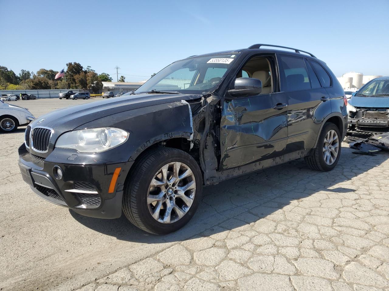 Martinez, CA에서 판매 중인 2012 Bmw X5 Xdrive35I - Side