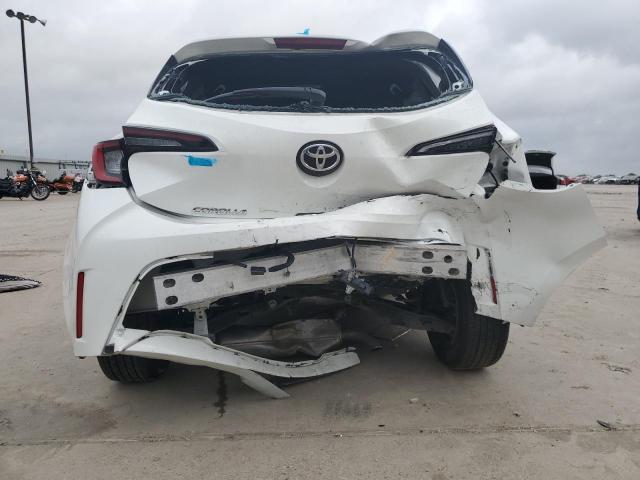  TOYOTA COROLLA 2023 Biały