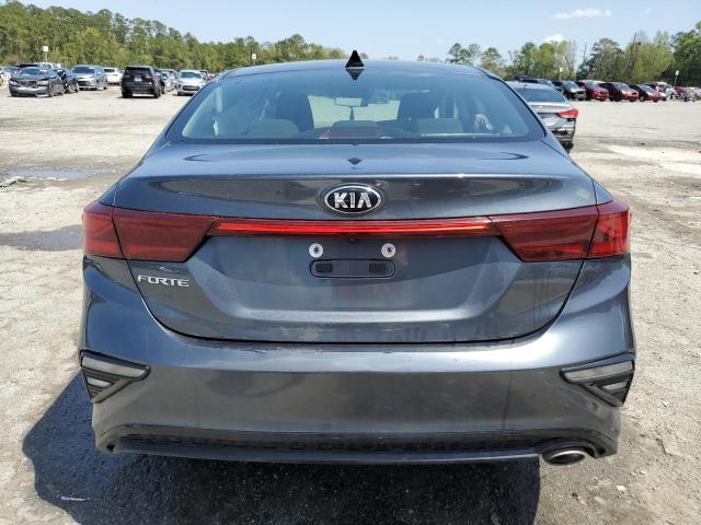  KIA FORTE 2021 Gray