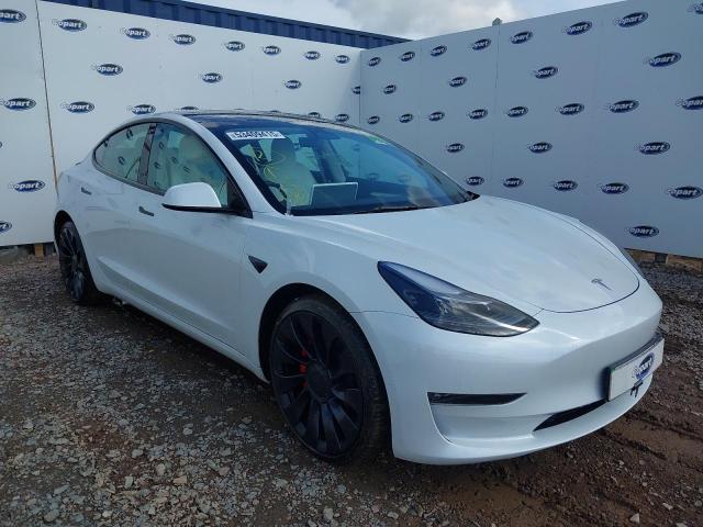 2023 TESL MODEL 3 PE