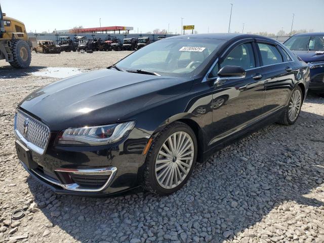 2017 Lincoln Mkz Reserve