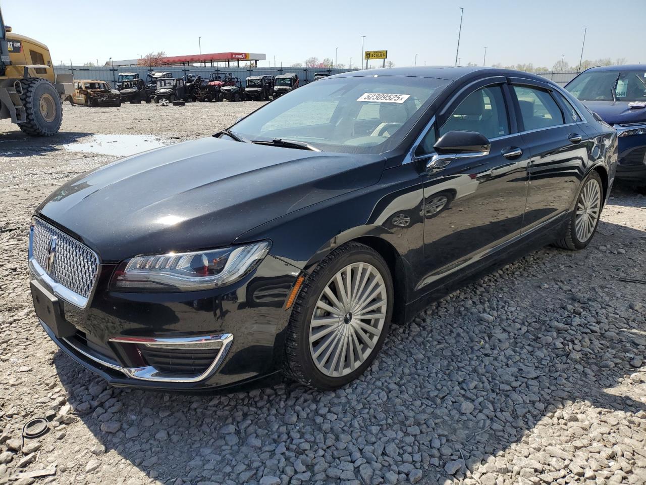 Cahokia Heights, IL에서 판매 중인 2017 Lincoln Mkz Reserve - Hail