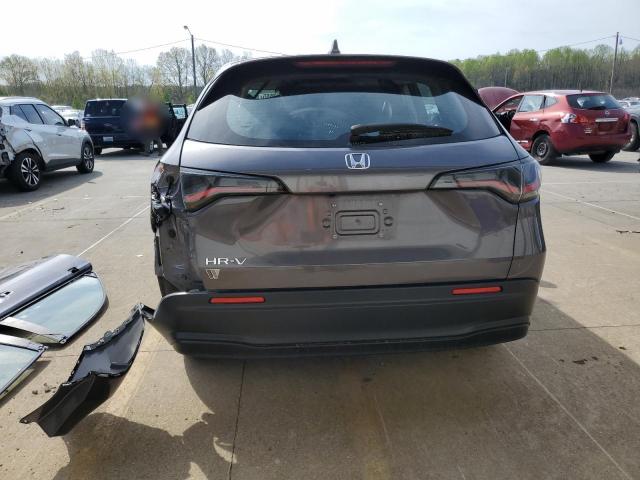  HONDA HR-V 2024 Gray