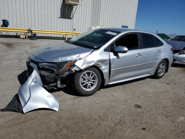  TOYOTA COROLLA 2022 Silver