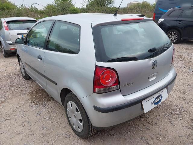 2008 VOLKSWAGEN POLO E 60