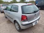 2008 VOLKSWAGEN POLO E 60 for sale at Copart BRISTOL