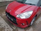 2015 CITROEN DS3 PURETE for sale at Copart PETERLEE