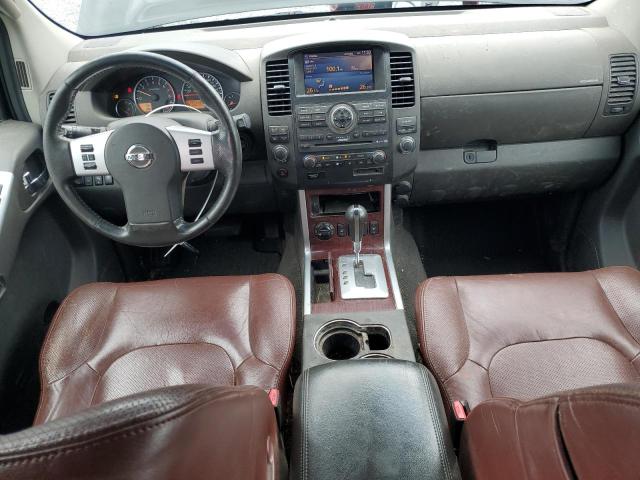 2008 NISSAN PATHFINDER LE