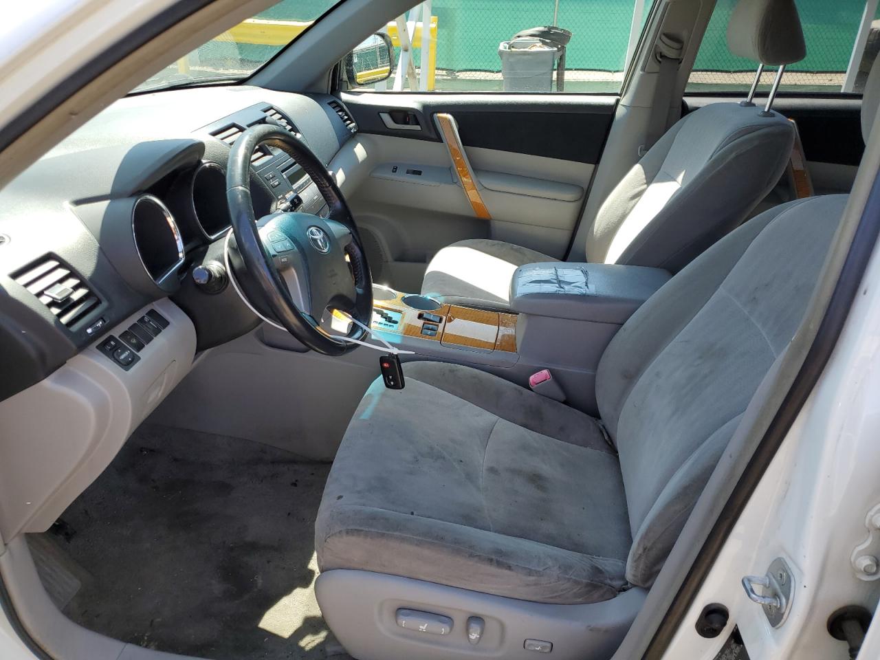 2008 Toyota Highlander Hybrid VIN: JTEEW41A182024807 Lot: 53750365