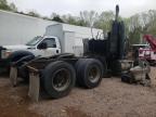 2010 Kenworth T800 Semi Truck en Venta en Charles City, VA - Burn - Engine