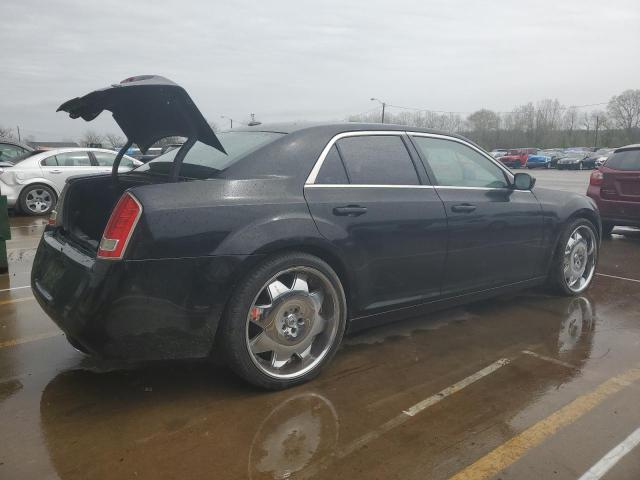 Sedans CHRYSLER 300 2013 Czarny
