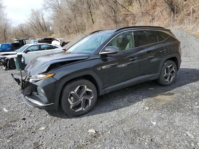  HYUNDAI TUCSON 2023 Сharcoal