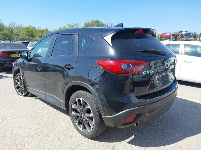 2017 MAZDA CX-5 SPORT