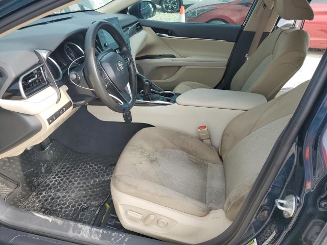  TOYOTA CAMRY 2021 Granatowy