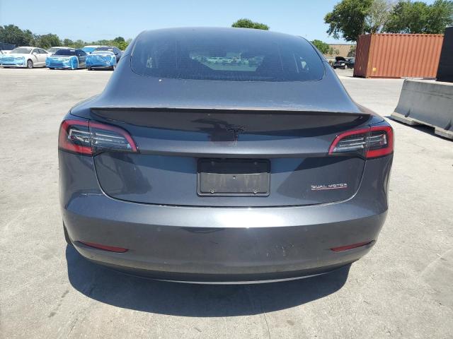  TESLA MODEL 3 2021 Сharcoal