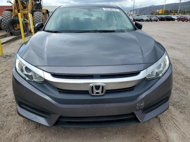  HONDA CIVIC 2018 Серый