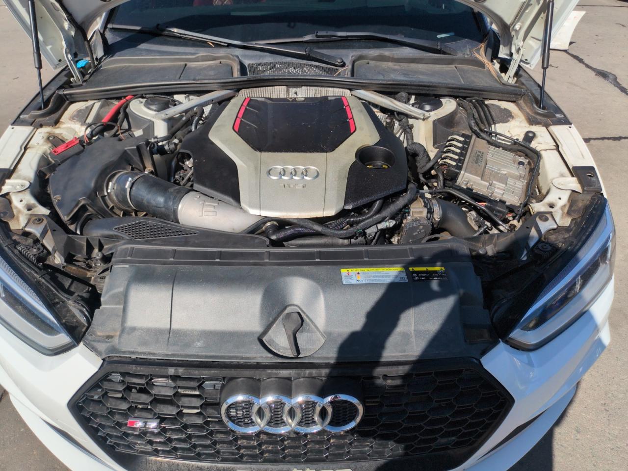 2018 Audi S5 Prestige VIN: WAUC4DF52JA075836 Lot: 52418885