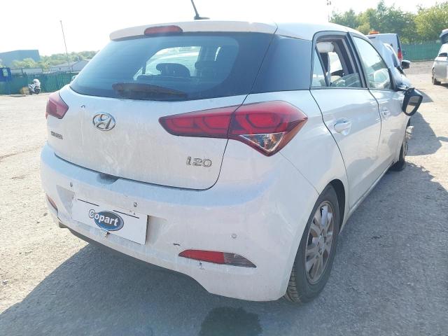 2017 HYUNDAI I20 SE MPI 