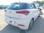 2017 HYUNDAI I20 SE MPI  for sale at Copart WESTBURY