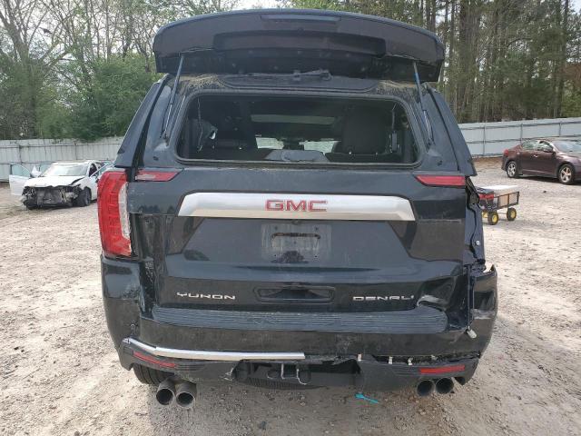  GMC YUKON 2024 Czarny
