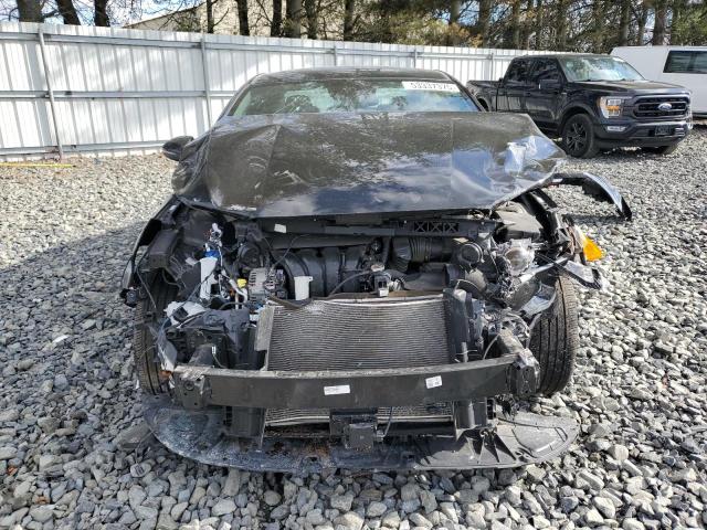  KIA FORTE 2023 Czarny