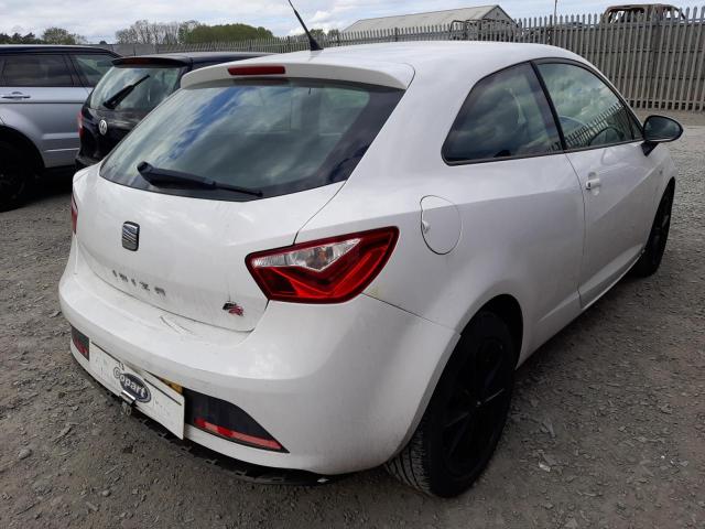 2012 SEAT IBIZA FR T