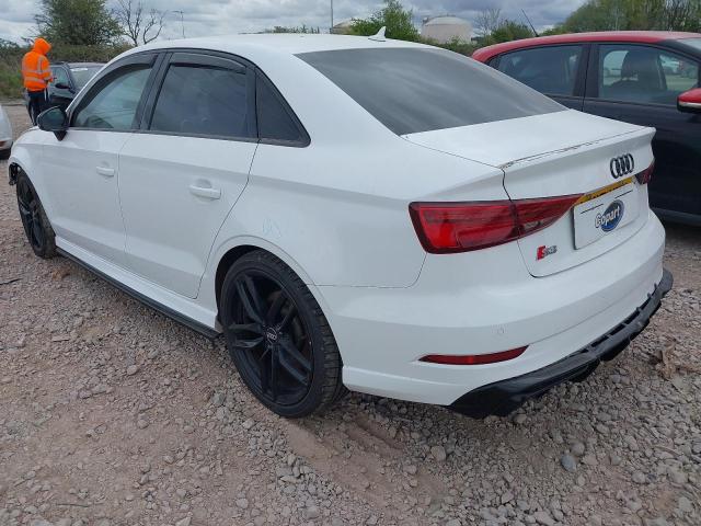 2017 AUDI S3 TFSI QU