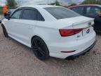 2017 AUDI S3 TFSI QU for sale at Copart BRISTOL