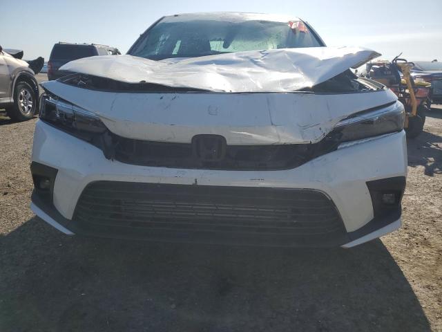  HONDA CIVIC 2024 White